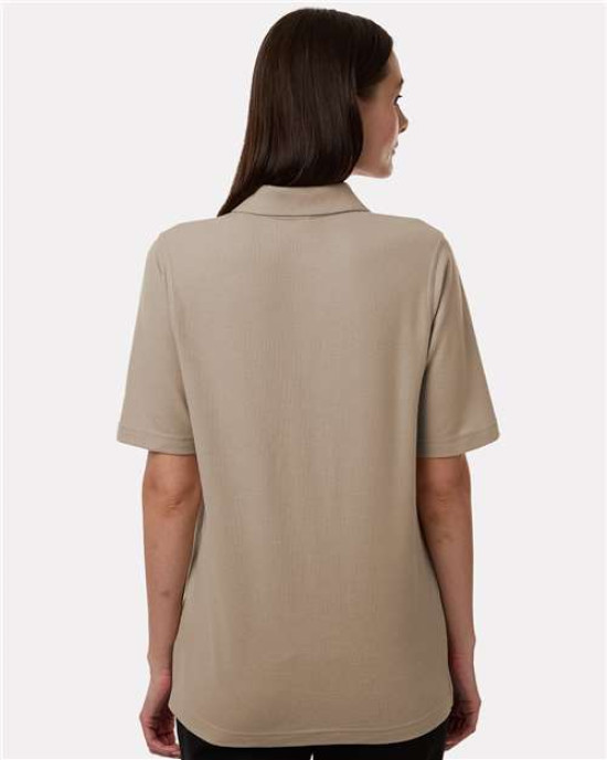 Women's Maverick CVC Pique Polo