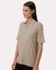Women's Maverick CVC Pique Polo