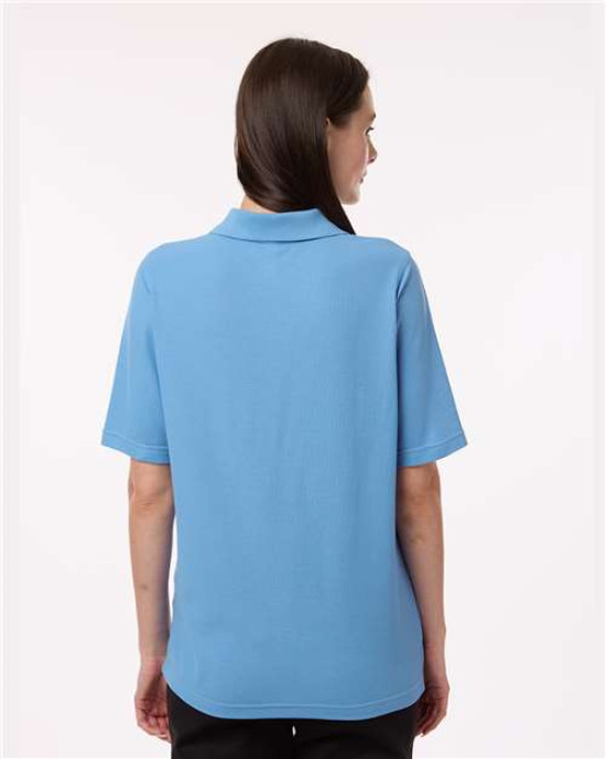 Women's Maverick CVC Pique Polo