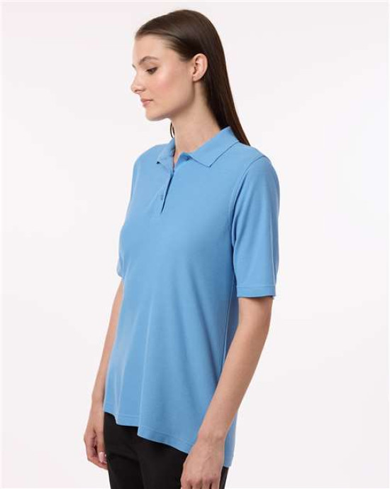 Women's Maverick CVC Pique Polo