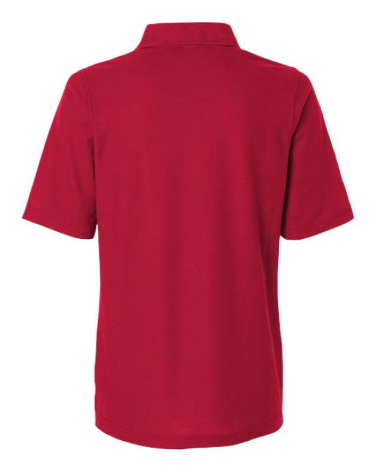 Women's Maverick CVC Pique Polo