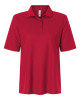 Women's Maverick CVC Pique Polo