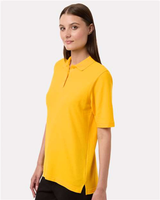 Women's Maverick CVC Pique Polo