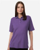Women's Maverick CVC Pique Polo