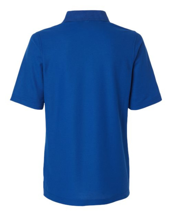 Women's Maverick CVC Pique Polo