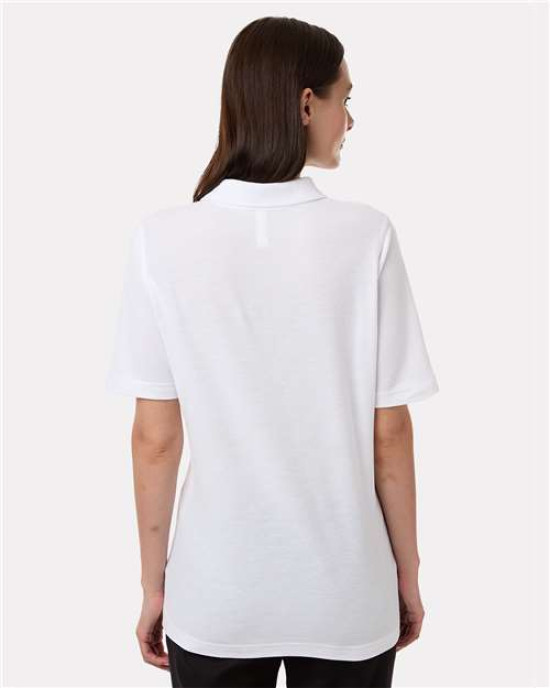 Women's Maverick CVC Pique Polo