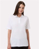 Women's Maverick CVC Pique Polo