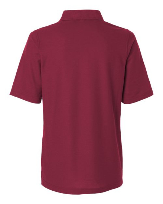 Women's Maverick CVC Pique Polo