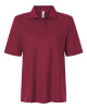 Women's Maverick CVC Pique Polo