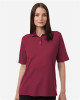 Women's Maverick CVC Pique Polo