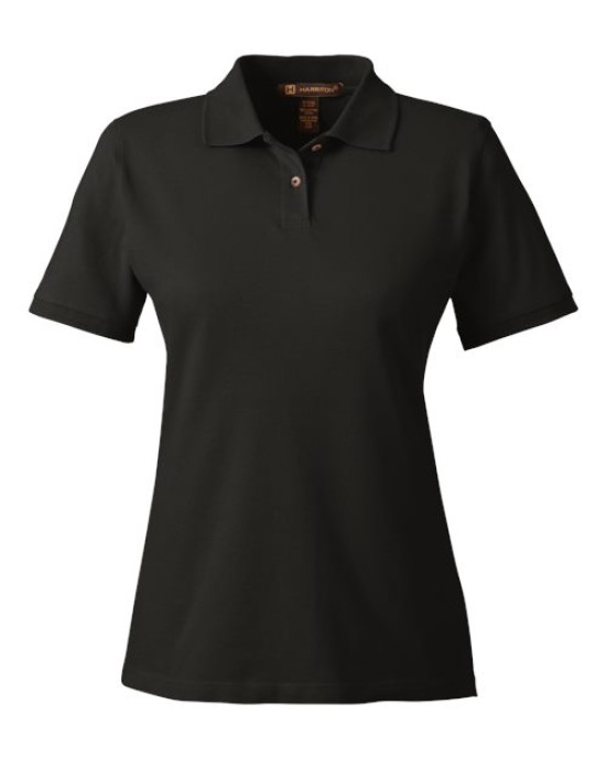 Women's Cotton Polo