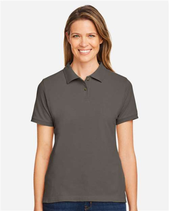 Women's Cotton Polo