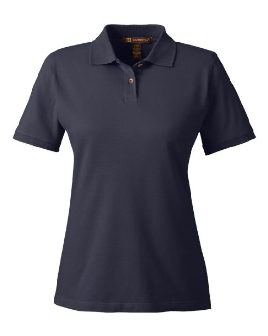 Women's Cotton Polo