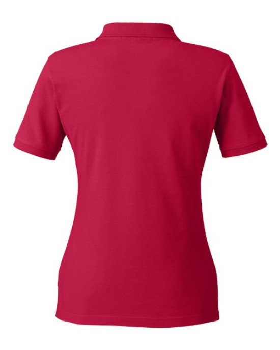 Women's Cotton Polo