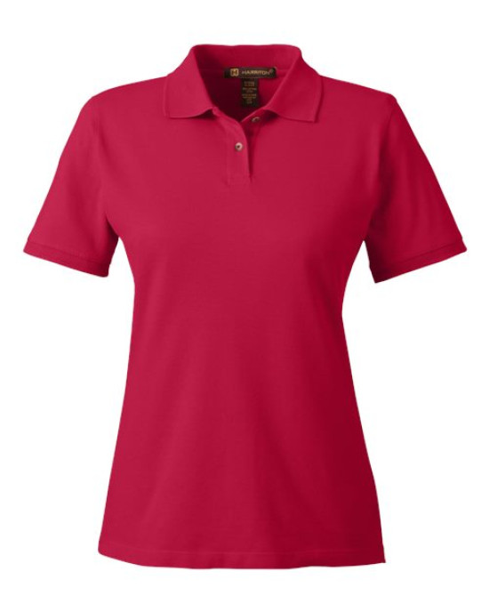 Women's Cotton Polo