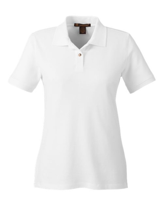 Women's Cotton Polo