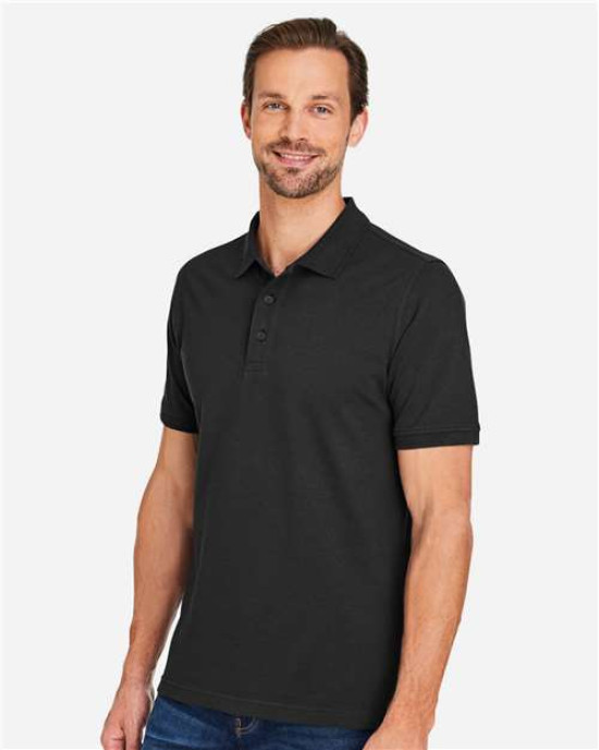 Men's Valiant Cotton Snag Protect Polo