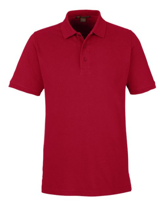 Men's Valiant Cotton Snag Protect Polo