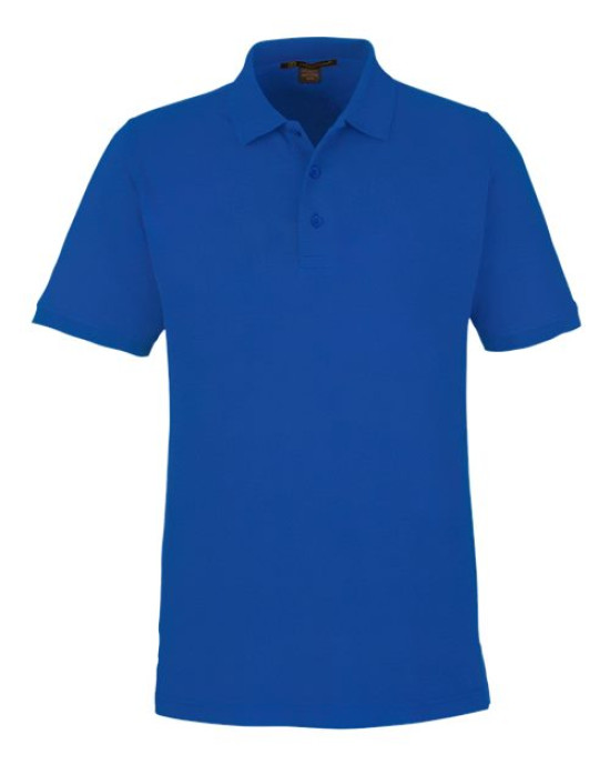 Men's Valiant Cotton Snag Protect Polo