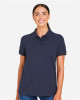 Women's Valiant Cotton Snag Protect Polo