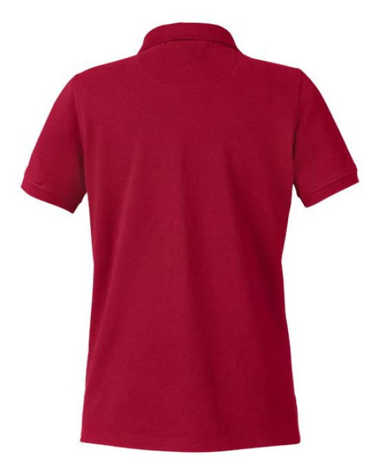 Women's Valiant Cotton Snag Protect Polo