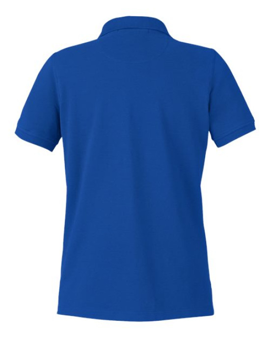 Women's Valiant Cotton Snag Protect Polo