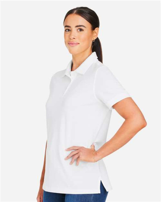Women's Valiant Cotton Snag Protect Polo