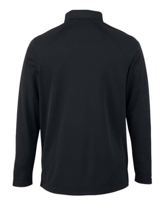 Men's Charge Snag and Soil Protect Long Sleeve Polo
