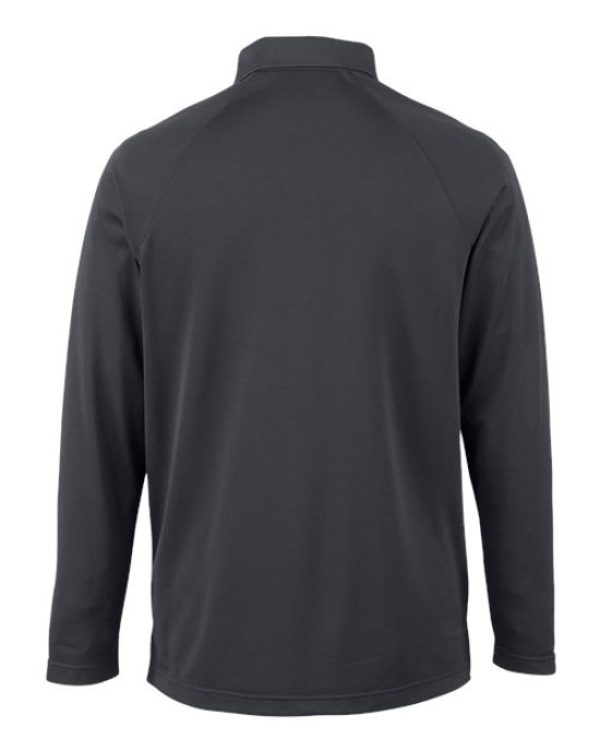 Men's Charge Snag and Soil Protect Long Sleeve Polo