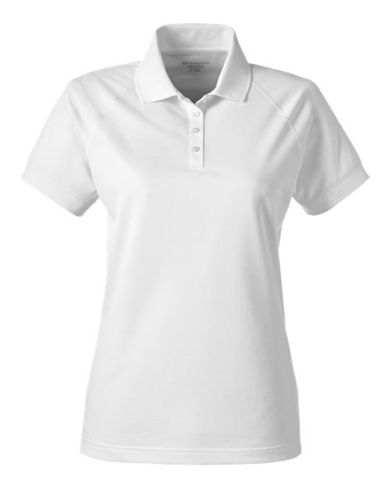 Women's Charge Snag and Soil Protect Polo