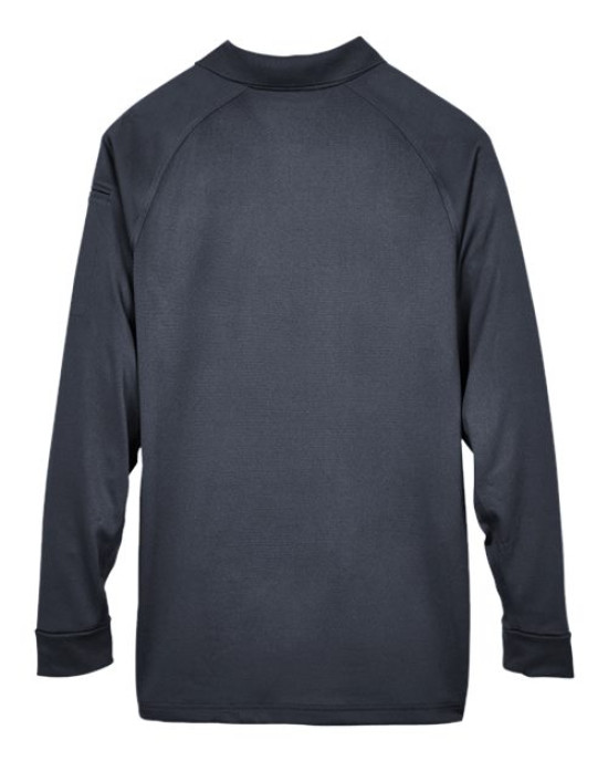 Men's Advantage Long Sleeve Tactical Polo