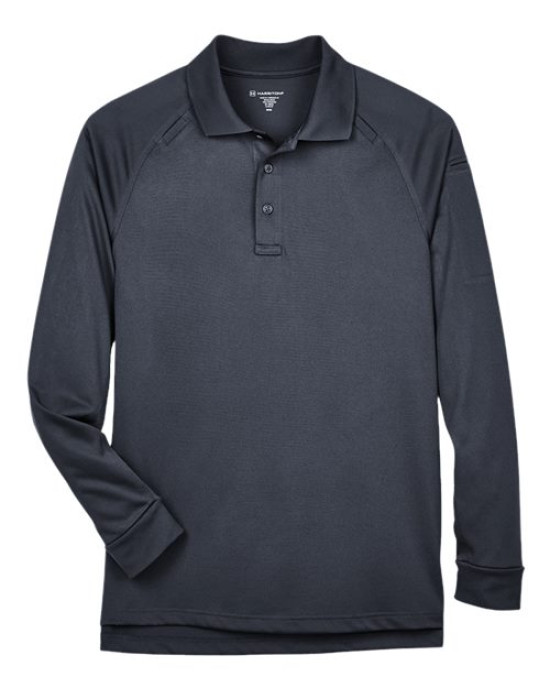 Men's Advantage Long Sleeve Tactical Polo