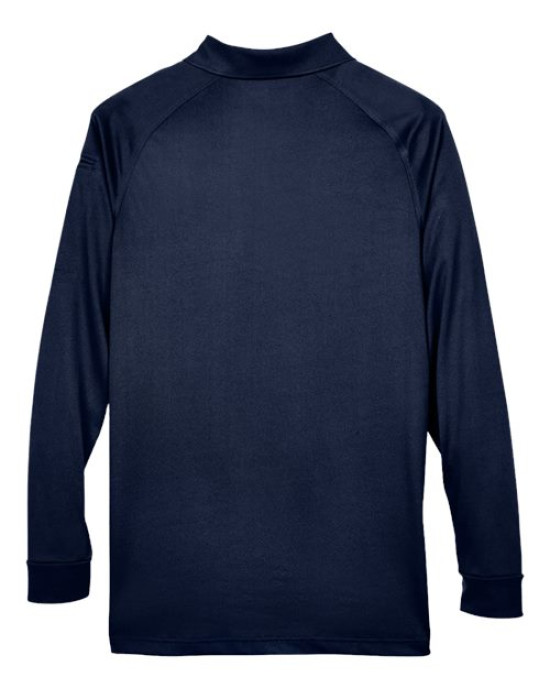 Men's Advantage Long Sleeve Tactical Polo