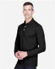 Men's Easy Blend™ Long Sleeve Polo