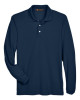 Men's Easy Blend™ Long Sleeve Polo