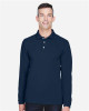 Men's Easy Blend™ Long Sleeve Polo