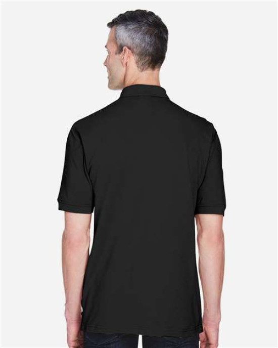 Men's Easy Blend™ Polo with Pocket