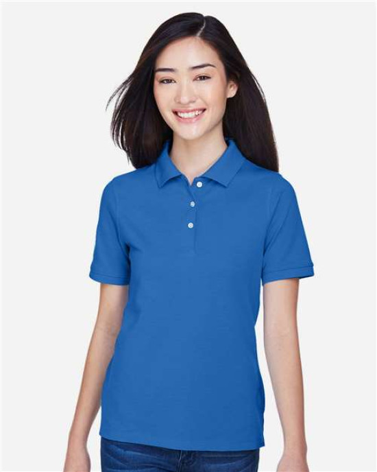 Women's Easy Blend Polo