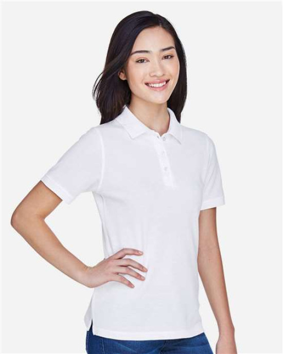 Women's Easy Blend Polo