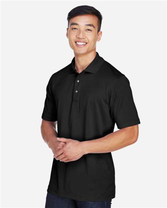 Men's Advantage Snag Protection Plus IL Snap Placket Polo