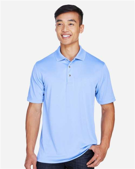 Men's Advantage Snag Protection Plus IL Snap Placket Polo