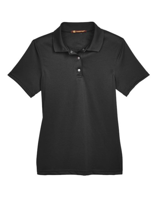 Women's Advantage Snag Protection Plus IL Snap Placket Polo