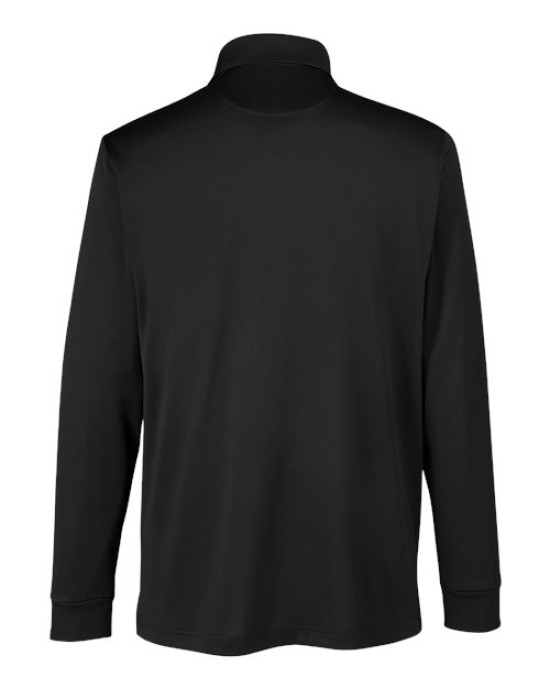 Men's Tall Advantage Long Sleeve Snag Protection Plus IL Polo