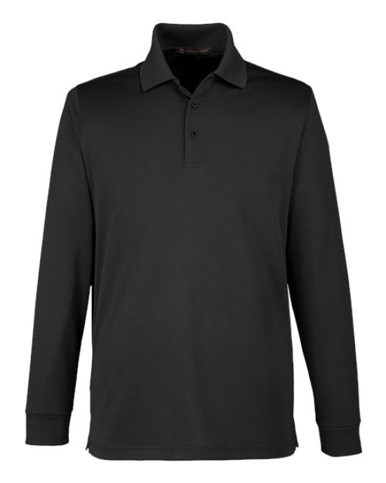 Men's Tall Advantage Long Sleeve Snag Protection Plus IL Polo