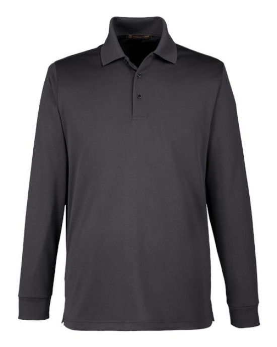 Men's Tall Advantage Long Sleeve Snag Protection Plus IL Polo