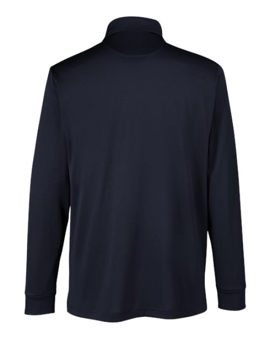 Men's Tall Advantage Long Sleeve Snag Protection Plus IL Polo