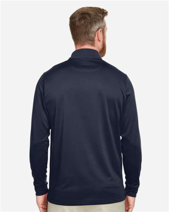 Men's Tall Advantage Long Sleeve Snag Protection Plus IL Polo
