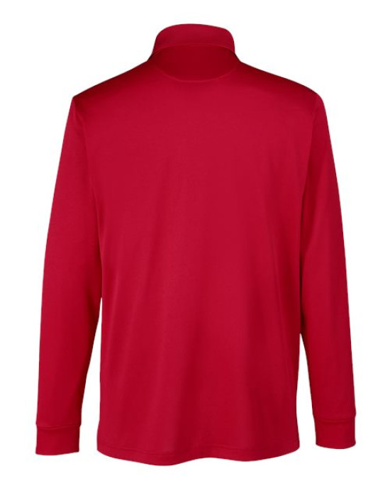 Men's Tall Advantage Long Sleeve Snag Protection Plus IL Polo