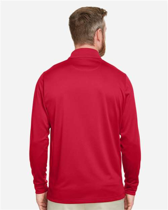 Men's Tall Advantage Long Sleeve Snag Protection Plus IL Polo