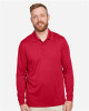 Men's Tall Advantage Long Sleeve Snag Protection Plus IL Polo